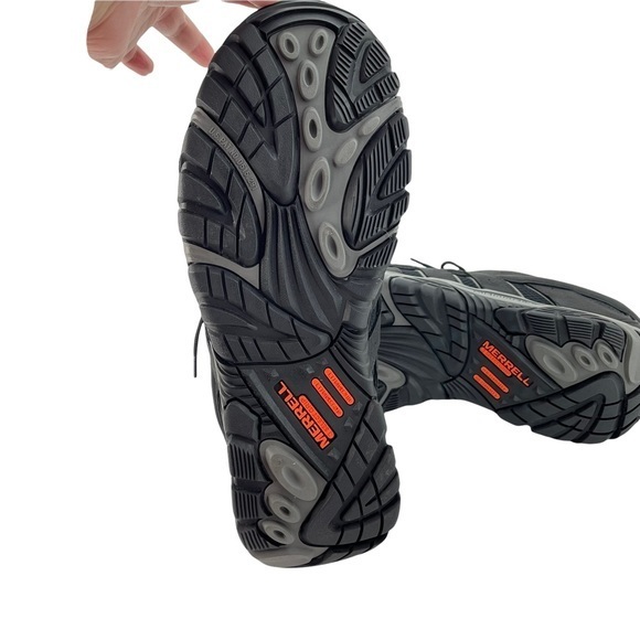 Merrell Moab Vortex Work Composite toe shoes size 11W NIB - Picture 4 of 8